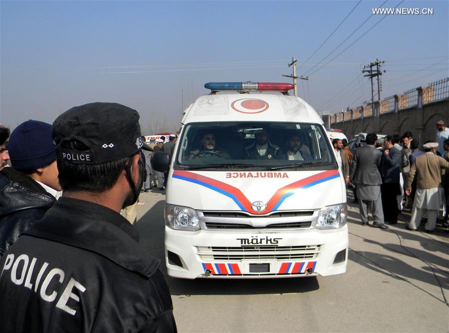 Ataque contra universidade do Paquist?o deixa pelo menos 21 mortes