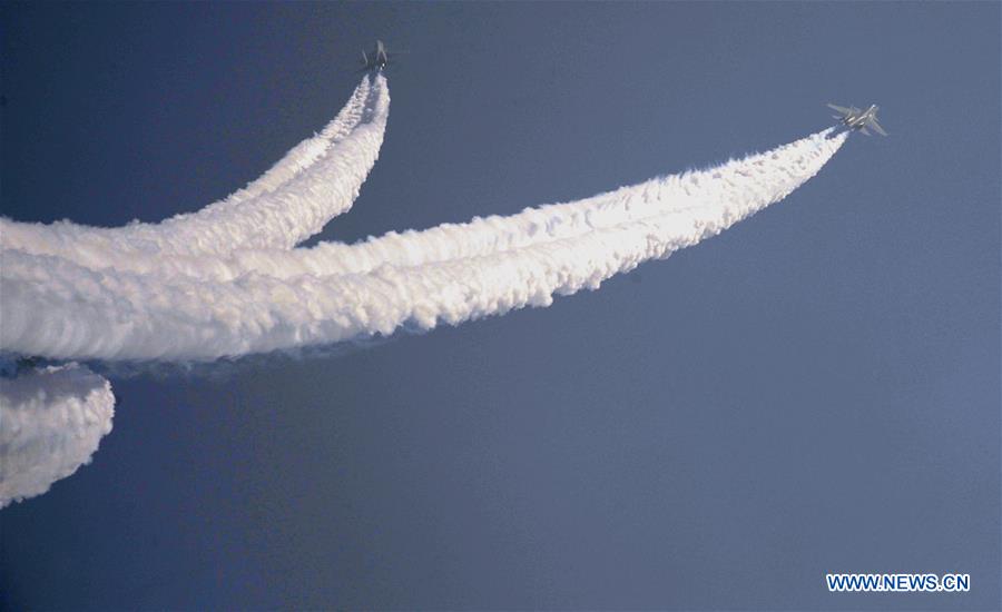 índia realiza parada militar no Dia da República