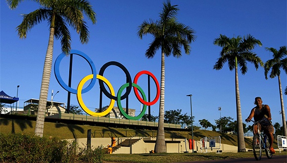 Parque Olímpico no Rio chega a 97% de conclus?o