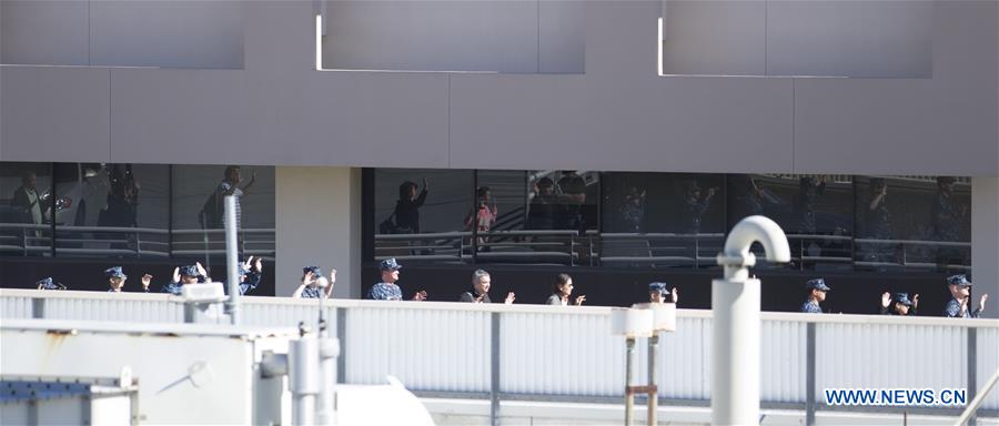 Centro Médico Naval de San Diego n?o possui sinais de tiroteio