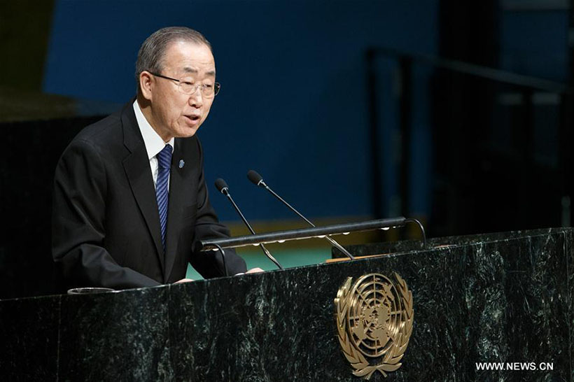 ONU realiza cerim?nia em memória do Holocausto