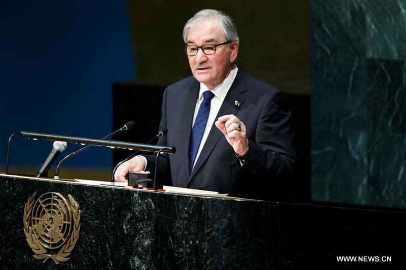 ONU realiza cerim?nia em memória do Holocausto