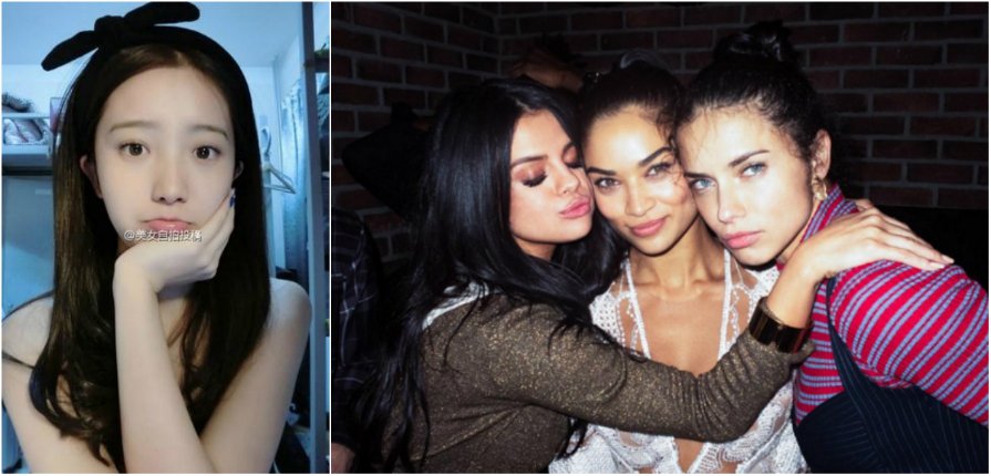 O que as “selfies” nos dizem sobre os diferentes padr?es de beleza