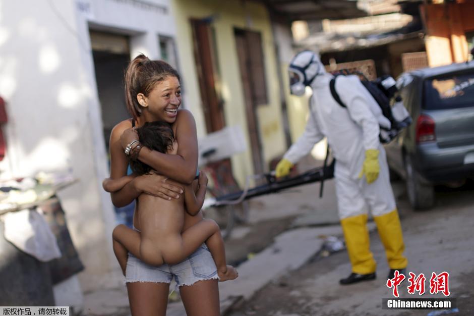 Organiza??o Mundial da Saúde se mostra preocupada com o vírus Zika