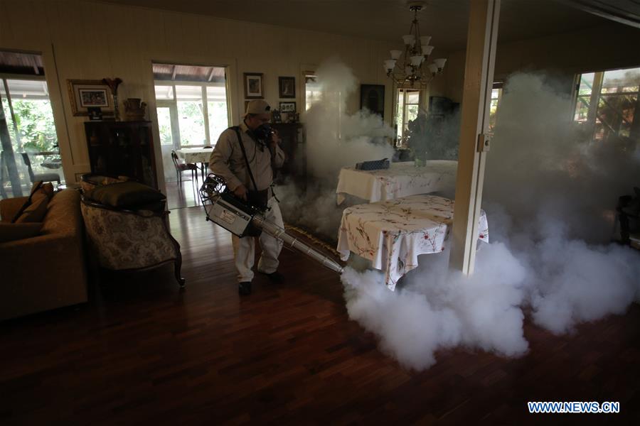 Organiza??o Mundial da Saúde se mostra preocupada com o vírus Zika