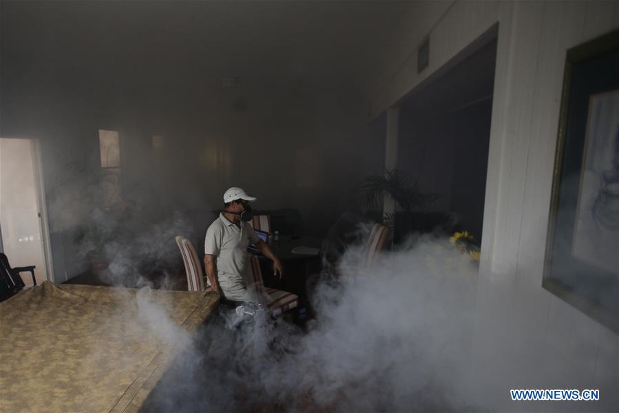 Organiza??o Mundial da Saúde se mostra preocupada com o vírus Zika