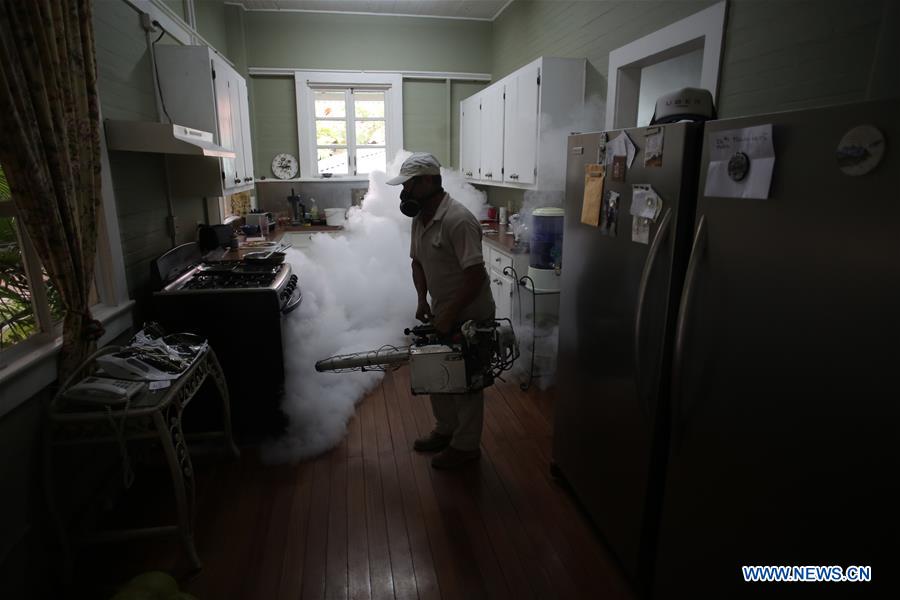 Organiza??o Mundial da Saúde se mostra preocupada com o vírus Zika