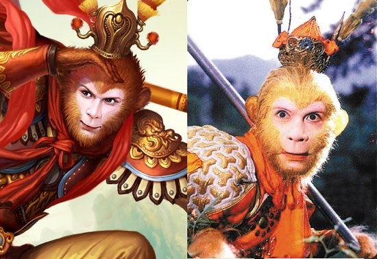 Gala de ano novo: Ausência de ator intergeracional pela sua interpreta??o de Sun Wukong enfurece público