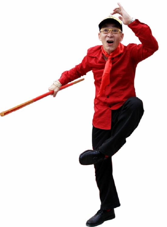 Gala de ano novo: Ausência de ator intergeracional pela sua interpreta??o de Sun Wukong enfurece público