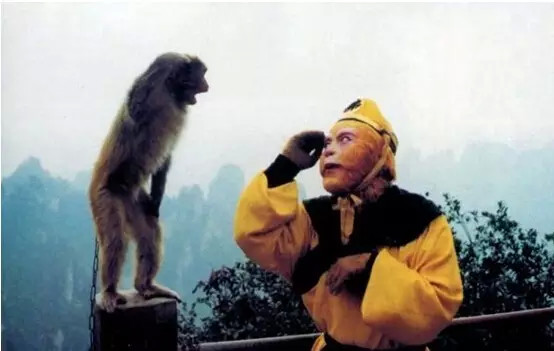 Gala de ano novo: Ausência de ator intergeracional pela sua interpreta??o de Sun Wukong enfurece público