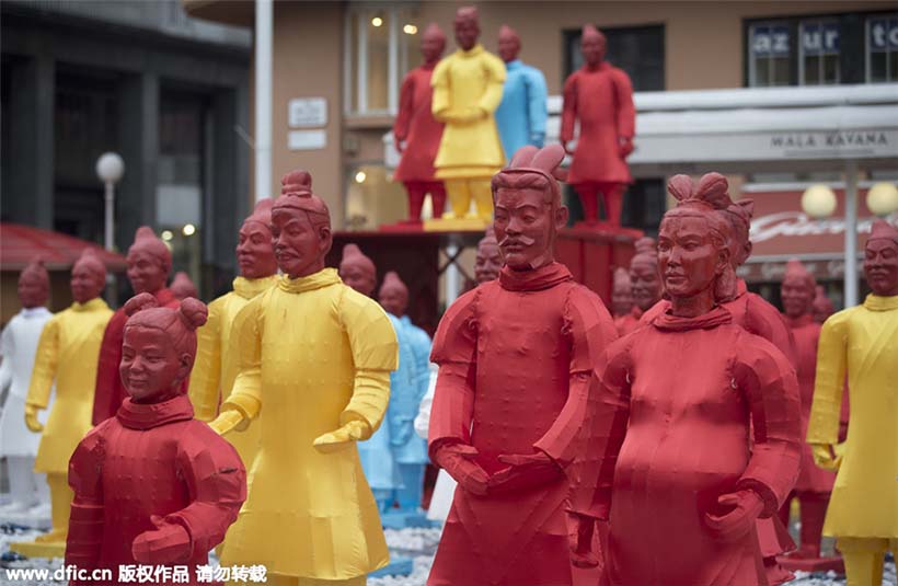 Celebra??es globais marcam o início do novo ano