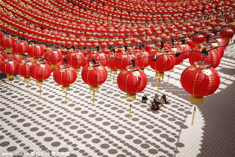 Celebra??es globais marcam o início do novo ano