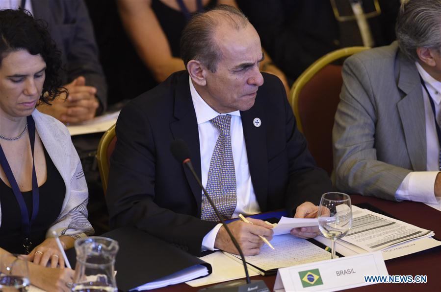 Montevideo recebe Cúpula de Ministros da Saúde do Mercosul e CELAC