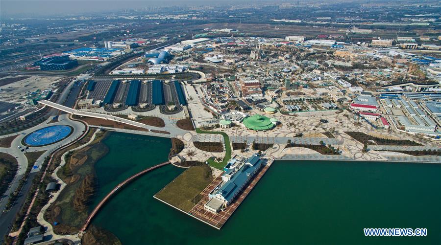 Disney Shanghai come?a a vender entradas a partir do final de mar?o