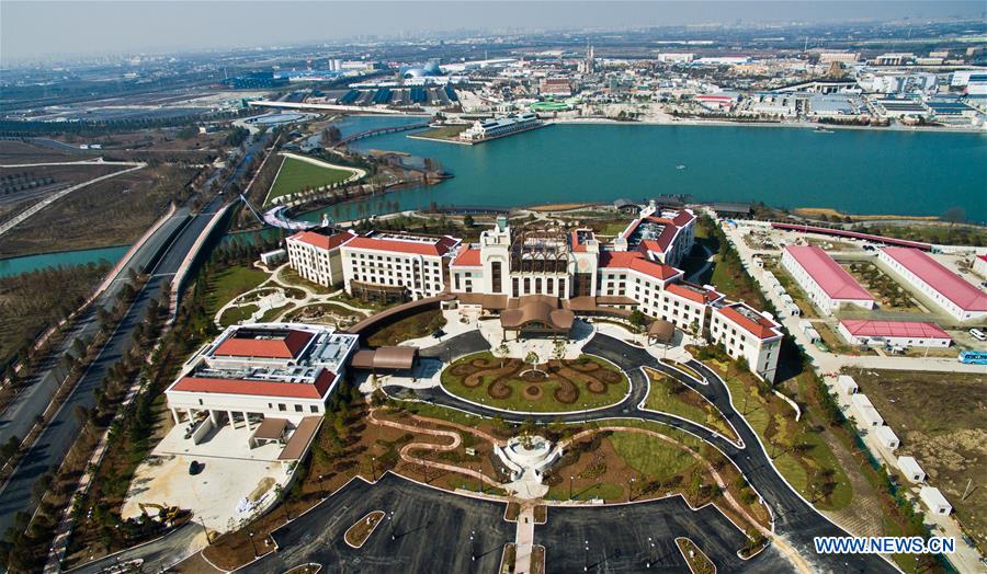 Disney Shanghai come?a a vender entradas a partir do final de mar?o