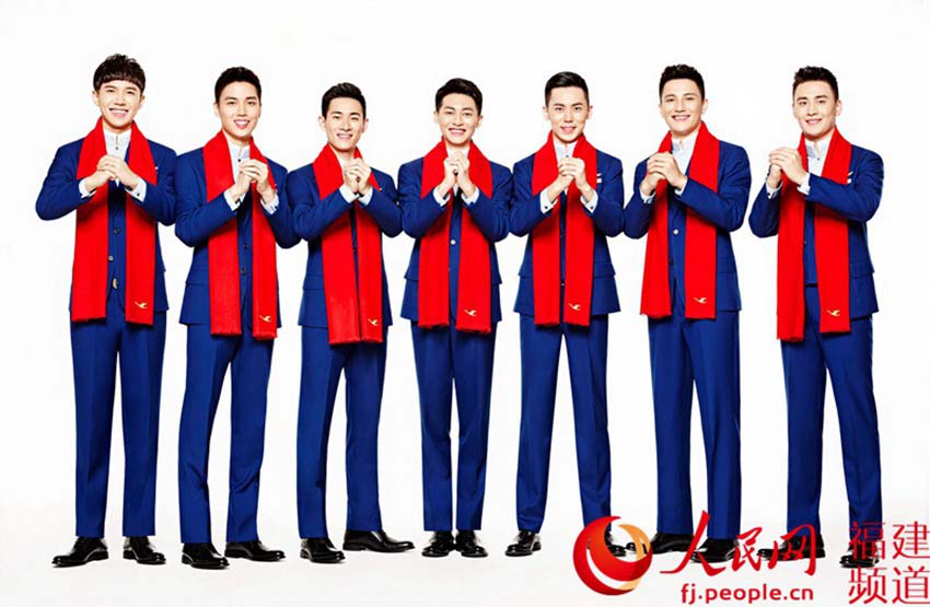 Xiamen Airlines convida o mundo para celebrar o Festival da Primavera na Times Square