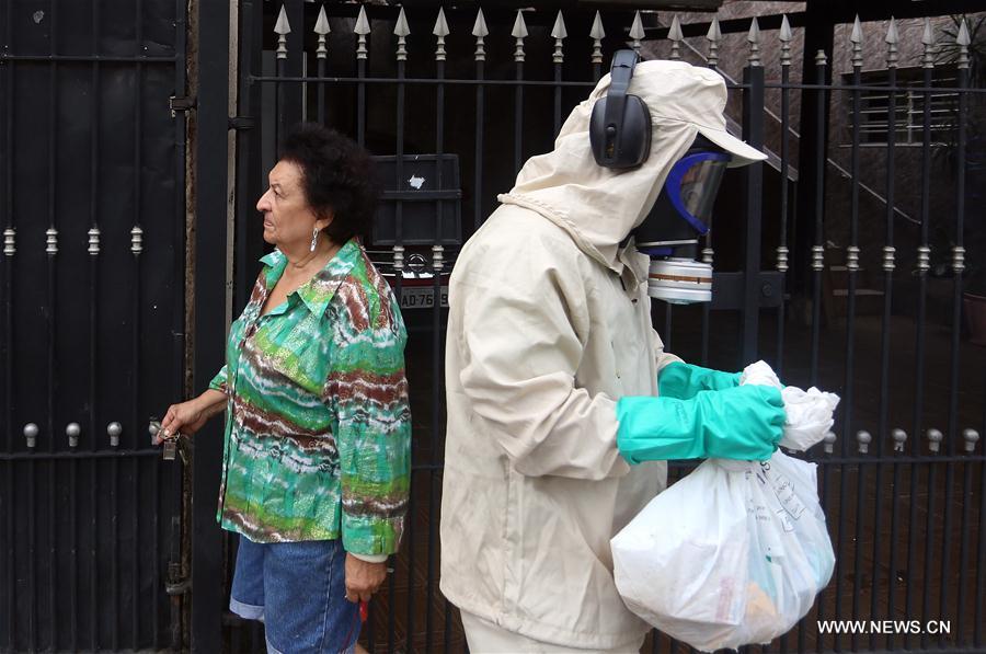 Especialistas chineses alertam sobre risco de Zika na América Latina