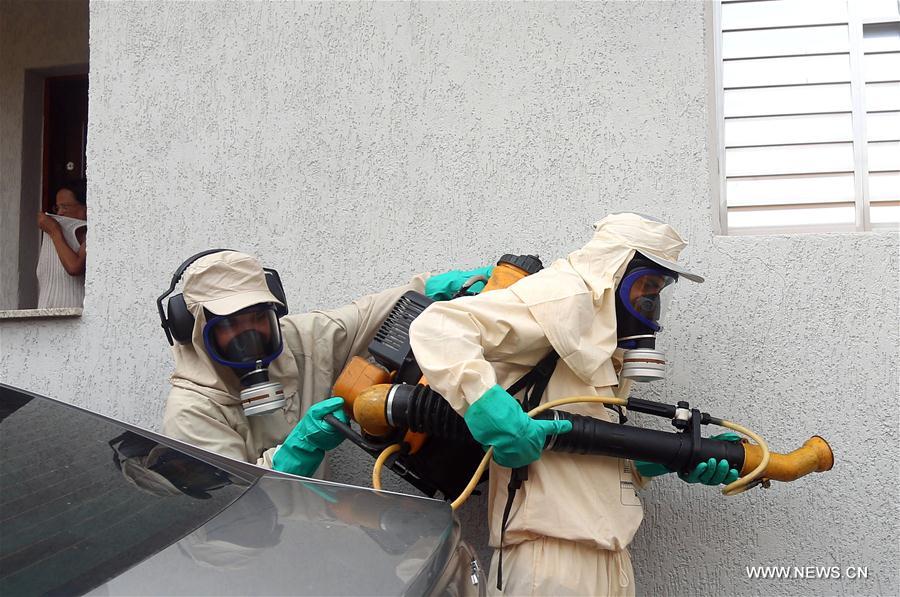 Especialistas chineses alertam sobre risco de Zika na América Latina