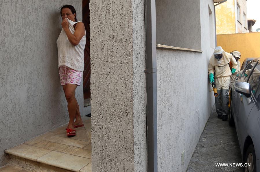 Especialistas chineses alertam sobre risco de Zika na América Latina