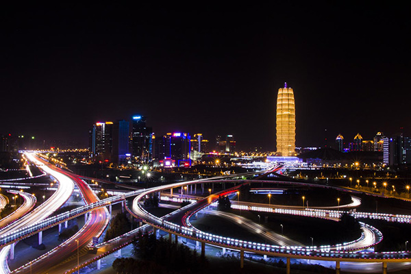 Amazon escolhe Zhengzhou como a cidade mais romantica da China