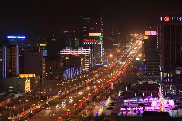 Amazon escolhe Zhengzhou como a cidade mais romantica da China