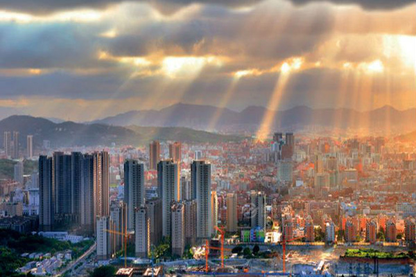 Amazon escolhe Zhengzhou como a cidade mais romantica da China