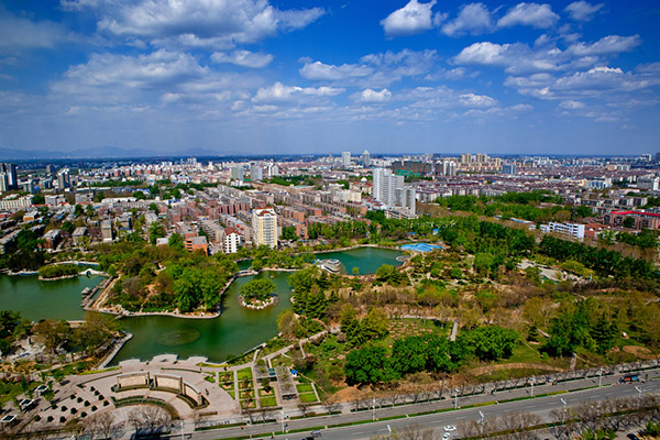 Amazon escolhe Zhengzhou como a cidade mais romantica da China