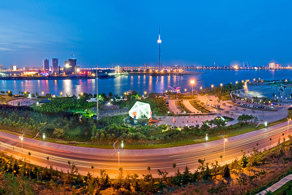 Amazon escolhe Zhengzhou como a cidade mais romantica da China