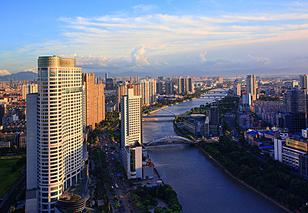 Amazon escolhe Zhengzhou como a cidade mais romantica da China