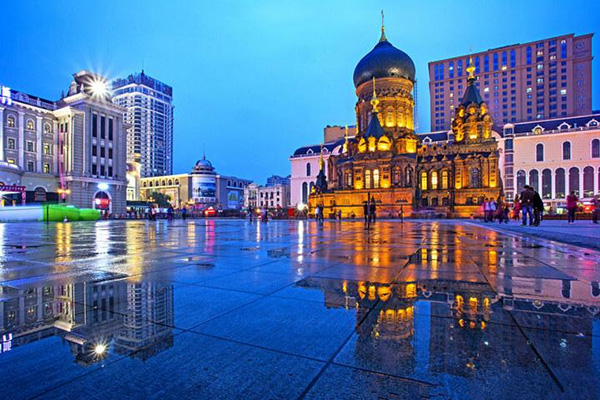 Amazon escolhe Zhengzhou como a cidade mais romantica da China