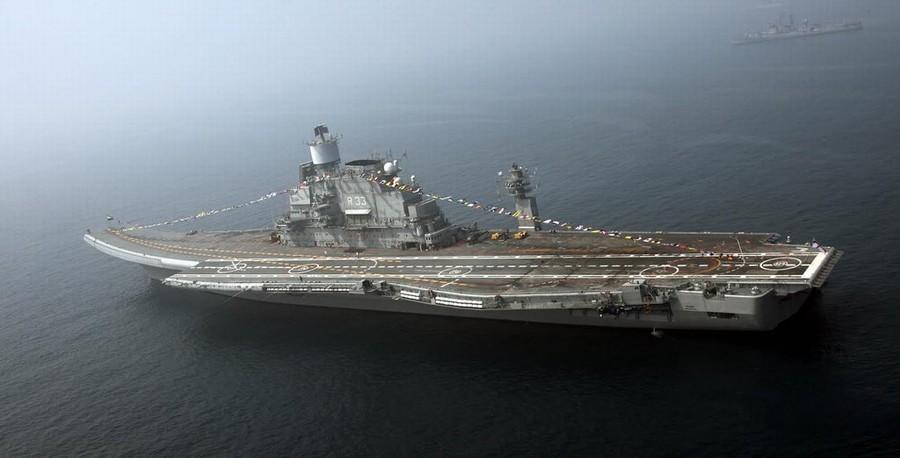 índia realiza parada marítima internacional