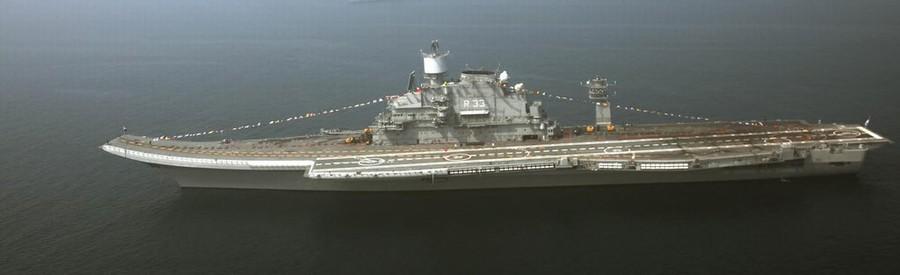 índia realiza parada marítima internacional