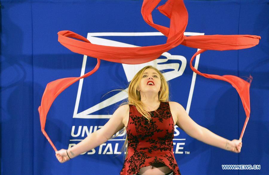 EUA emite selo comemorativo do ano do macaco