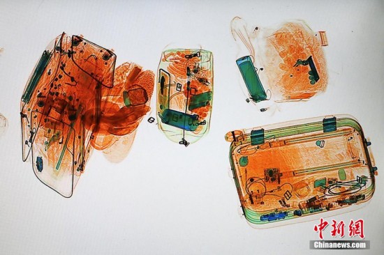 Servi?os de inspe??o e seguran?a em alerta durante a migra??o de ano novo