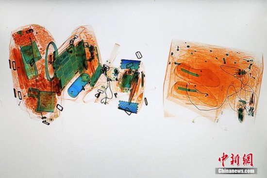 Servi?os de inspe??o e seguran?a em alerta durante a migra??o de ano novo