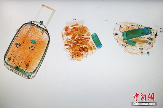 Servi?os de inspe??o e seguran?a em alerta durante a migra??o de ano novo