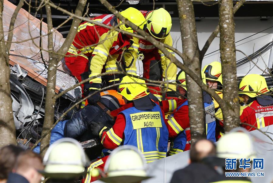 Colis?o de trens na Alemanha pode ter sido causada por erro humano
