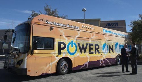 Empresa chinesa fabricará 85 ?nibus para primeira frota elétrica de transporte público nos EUA