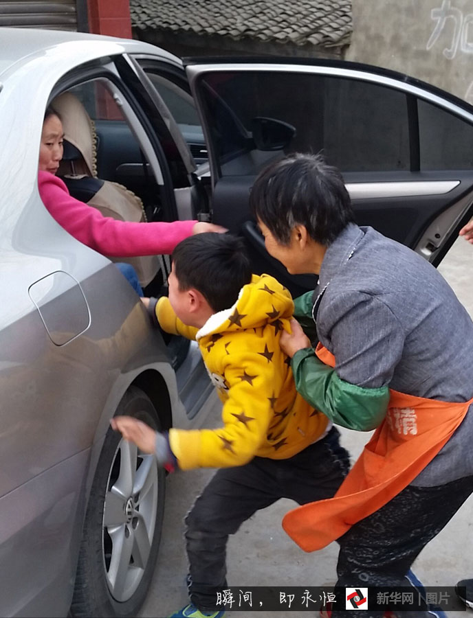 Separa??es dolorosas no período pós-Ano Novo Chinês