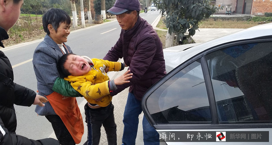 Separa??es dolorosas no período pós-Ano Novo Chinês