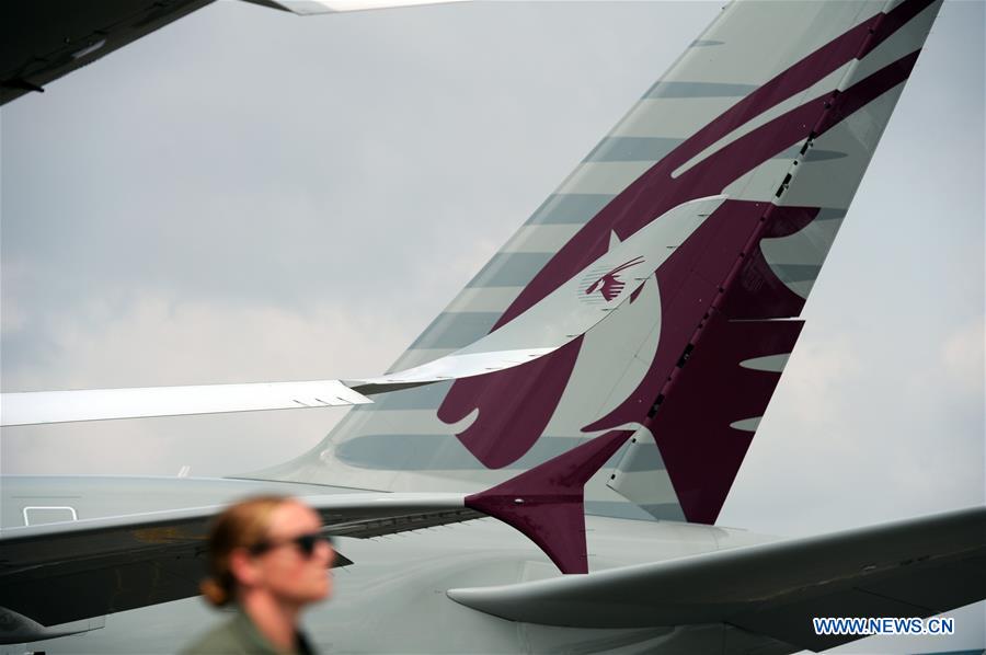 Singapura realiza exposi??o aérea internacional