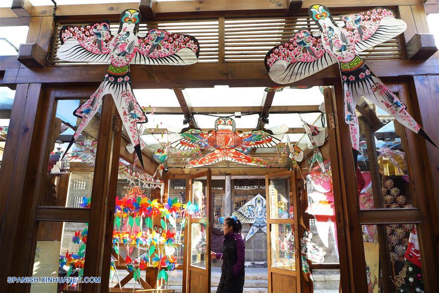 Gubei, uma aldeia de água em Beijing