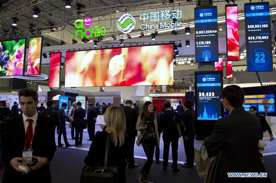 30o Congresso Mundial de Telefonia Móvel come?a em Barcelona