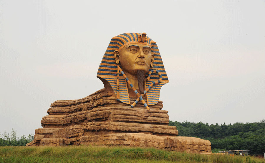 China proíbe constru??o de novos edifícios “estranhos”