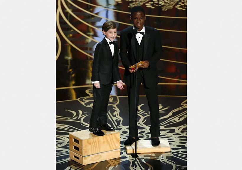Galeria: Alguns momentos da 88a edi??o dos óscares