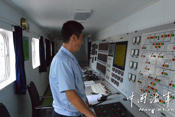 Primeiro “estaleiro móvel” da China entra em atividade