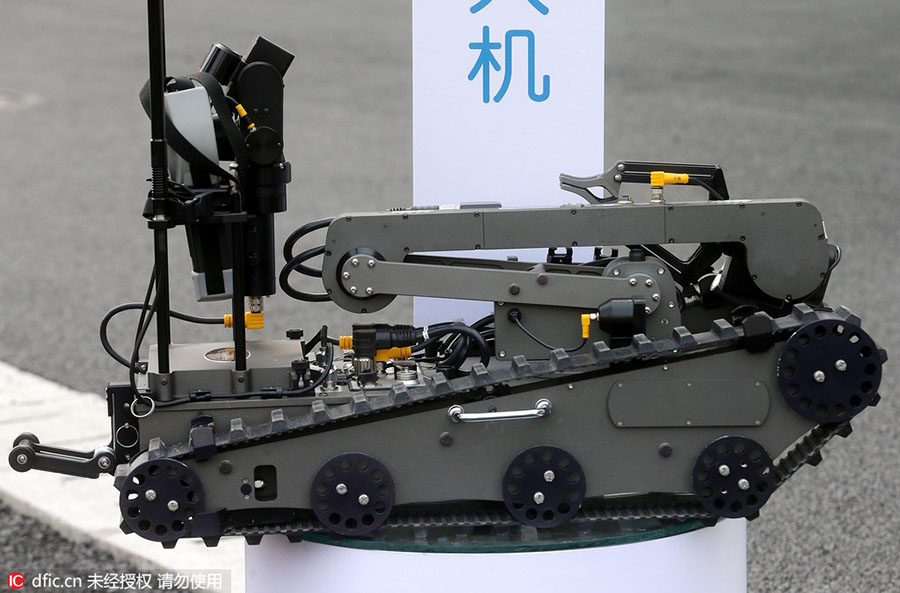 Hangzhou realiza cerim?nia de entrega de equipamentos de seguran?a para o G20