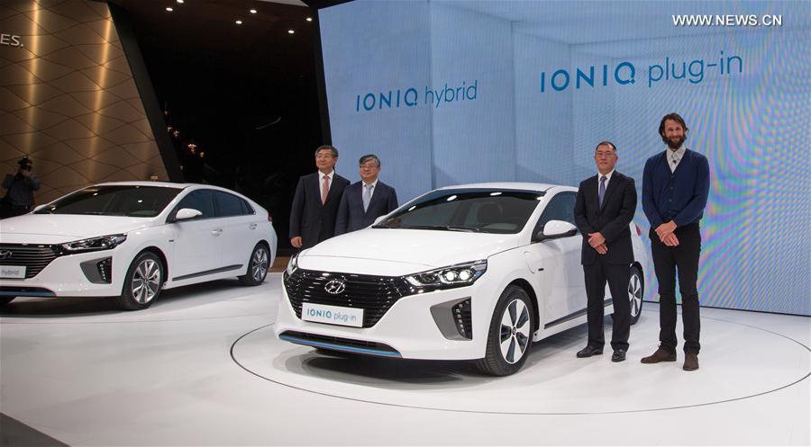 Génova realiza 86o Show Internacional de Automóveis