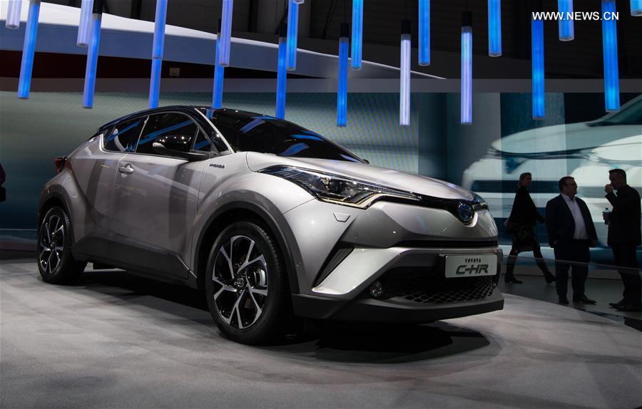 Génova realiza 86o Show Internacional de Automóveis