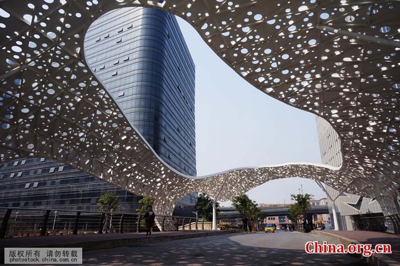 Hangzhou inaugura zona de comércio transfronteiri?o